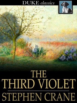 cover image of The Third Violet